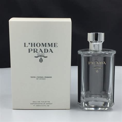 prada prada l'homme l'eau|prada l'homme price.